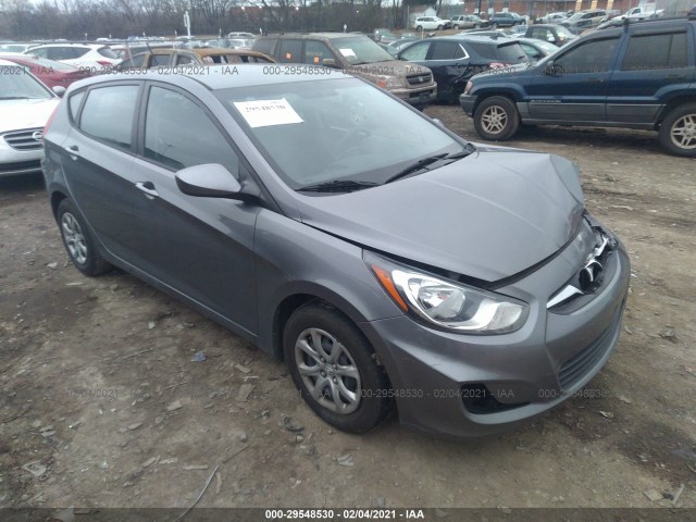 HYUNDAI ACCENT 2014 kmhct5ae4eu177934