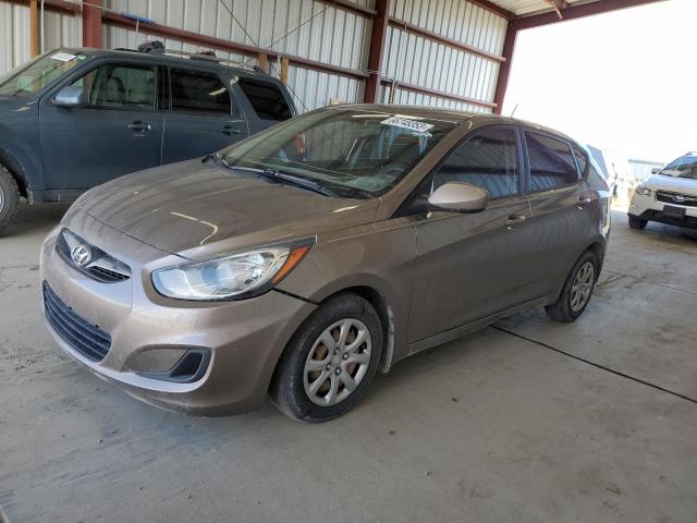 HYUNDAI ACCENT 2014 kmhct5ae4eu178971