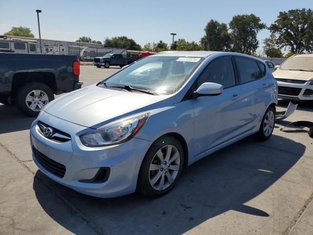 HYUNDAI ACCENT GLS 2014 kmhct5ae4eu179439