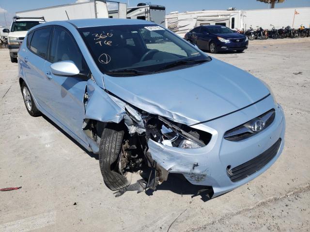 HYUNDAI ACCENT GLS 2014 kmhct5ae4eu181868