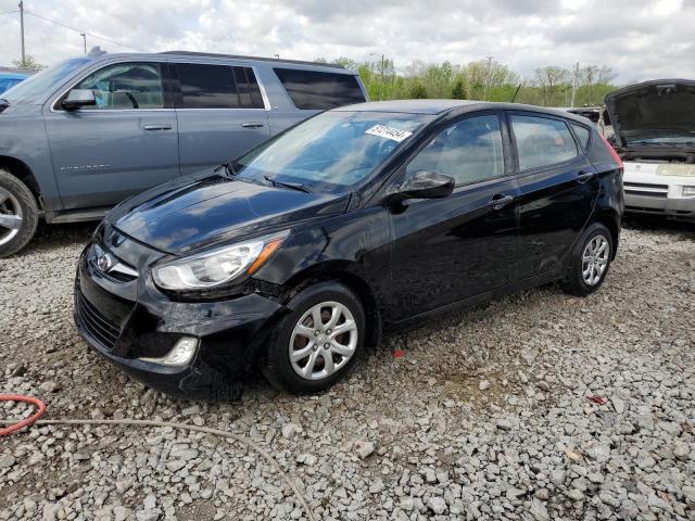 HYUNDAI ACCENT 2014 kmhct5ae4eu182681