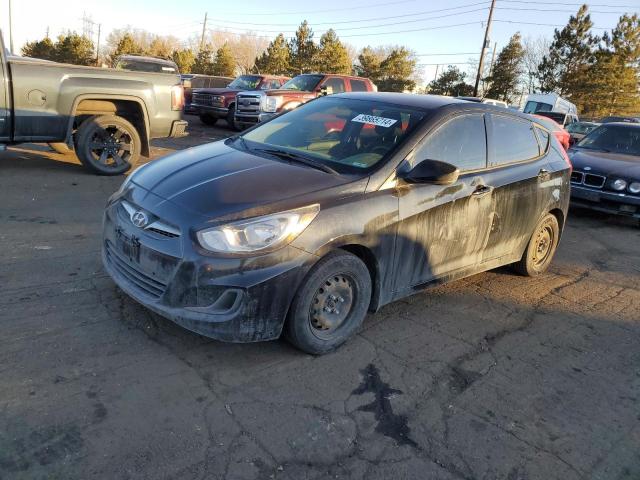 HYUNDAI ACCENT 2014 kmhct5ae4eu184043