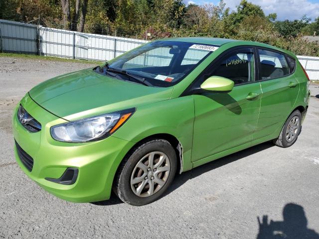 HYUNDAI ACCENT 2014 kmhct5ae4eu189405