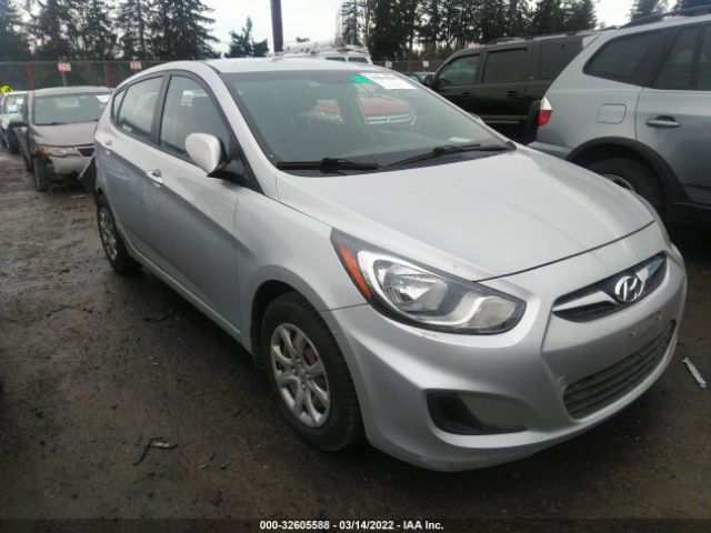 HYUNDAI ACCENT 2014 kmhct5ae4eu189940