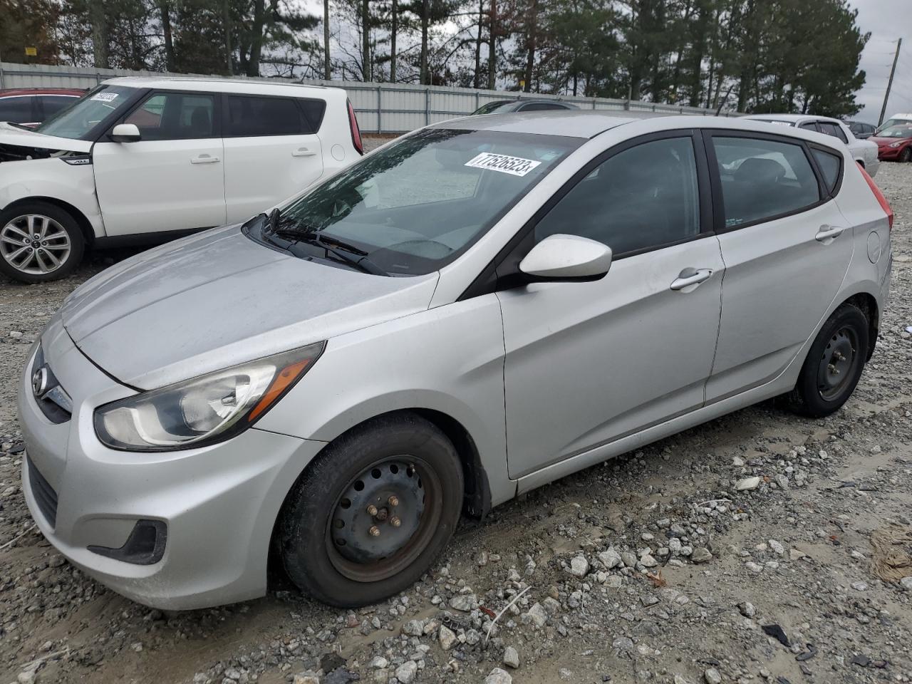 HYUNDAI ACCENT 2014 kmhct5ae4eu189968