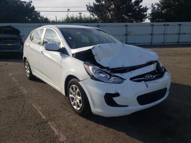 HYUNDAI ACCENT GLS 2014 kmhct5ae4eu190165