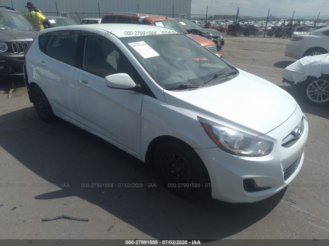 HYUNDAI ACCENT 2014 kmhct5ae4eu190375