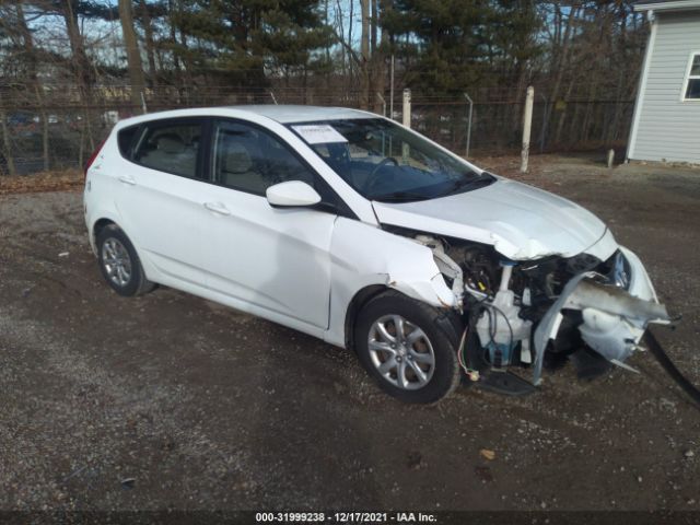 HYUNDAI ACCENT 2014 kmhct5ae4eu190392