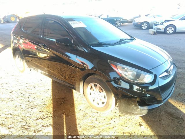 HYUNDAI ACCENT 2014 kmhct5ae4eu192188