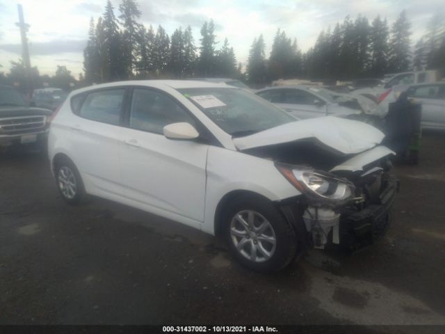 HYUNDAI ACCENT 2014 kmhct5ae4eu192479