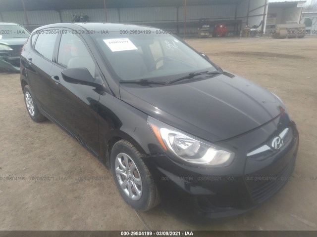 HYUNDAI ACCENT 2014 kmhct5ae4eu195396