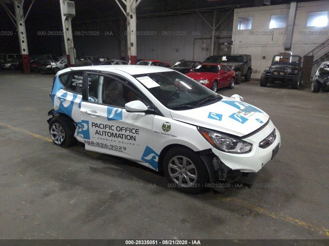 HYUNDAI ACCENT 2014 kmhct5ae4eu195611