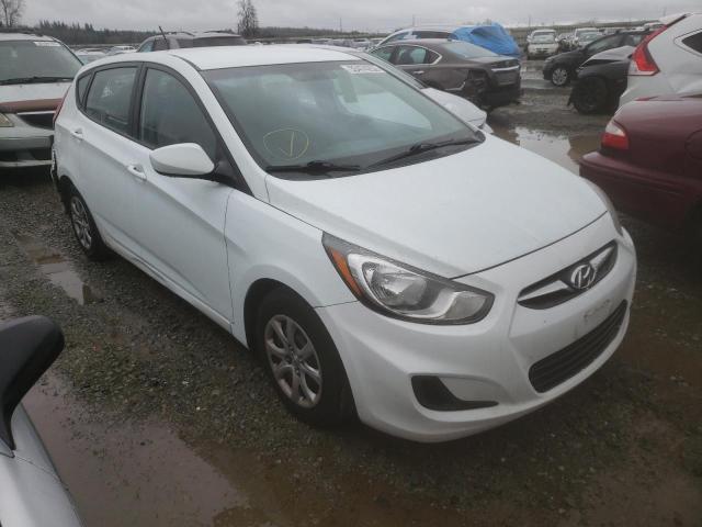 HYUNDAI ACCENT GLS 2014 kmhct5ae4eu195642