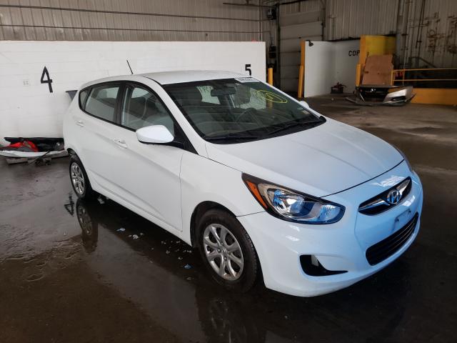 HYUNDAI ACCENT GLS 2014 kmhct5ae4eu196953