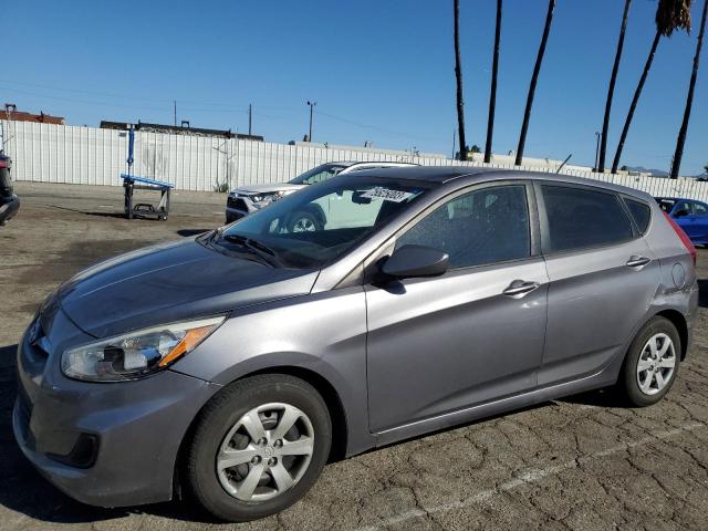 HYUNDAI ACCENT 2015 kmhct5ae4fu198090