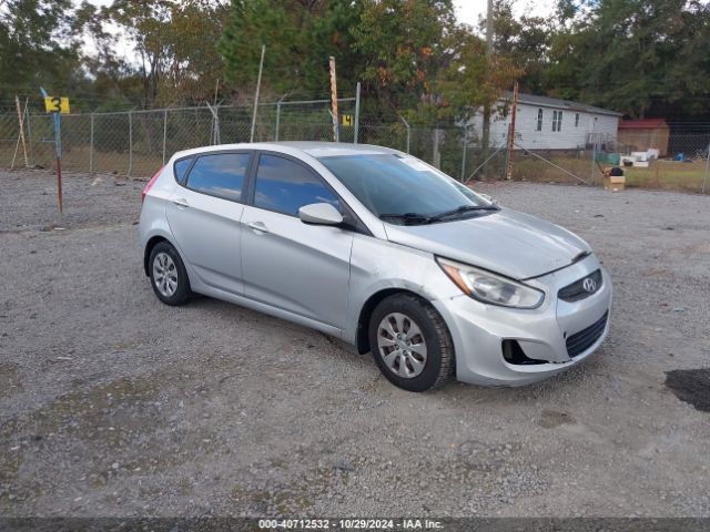 HYUNDAI ACCENT 2015 kmhct5ae4fu199689