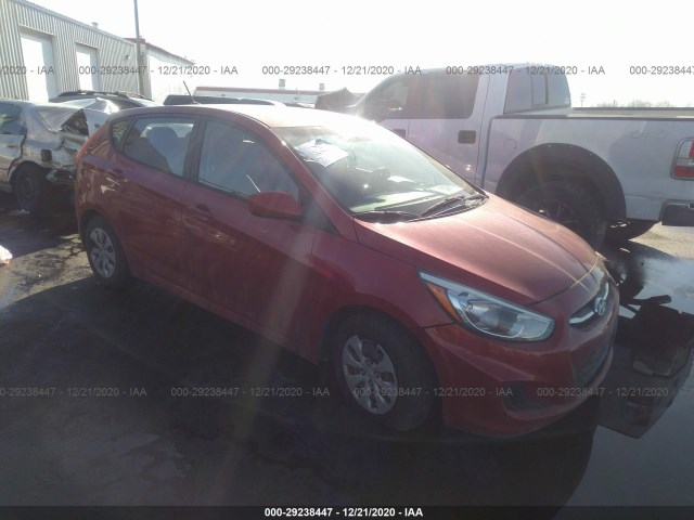 HYUNDAI ACCENT 2015 kmhct5ae4fu201344