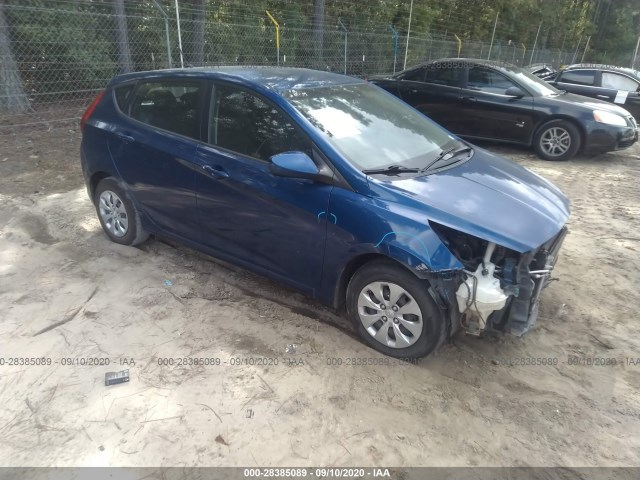 HYUNDAI ACCENT 2015 kmhct5ae4fu203403