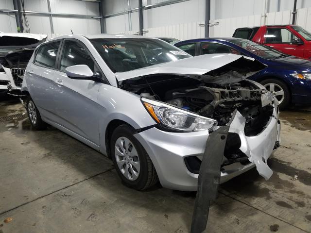 HYUNDAI ACCENT GS 2015 kmhct5ae4fu203613