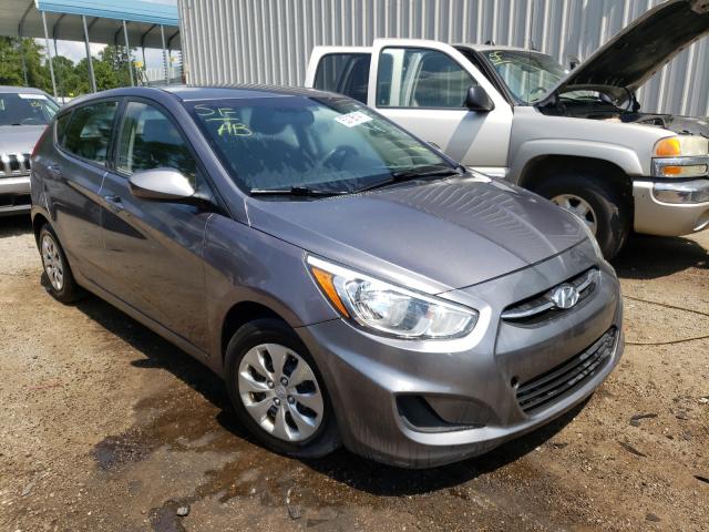 HYUNDAI ACCENT GS 2015 kmhct5ae4fu204454