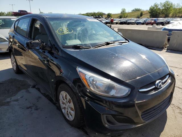 HYUNDAI ACCENT GS 2015 kmhct5ae4fu205989