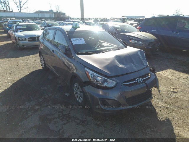 HYUNDAI ACCENT 2015 kmhct5ae4fu206544