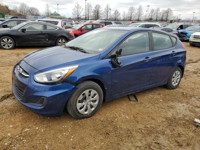 HYUNDAI ACCENT GS 2015 kmhct5ae4fu206902