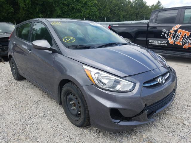 HYUNDAI ACCENT GS 2015 kmhct5ae4fu207564