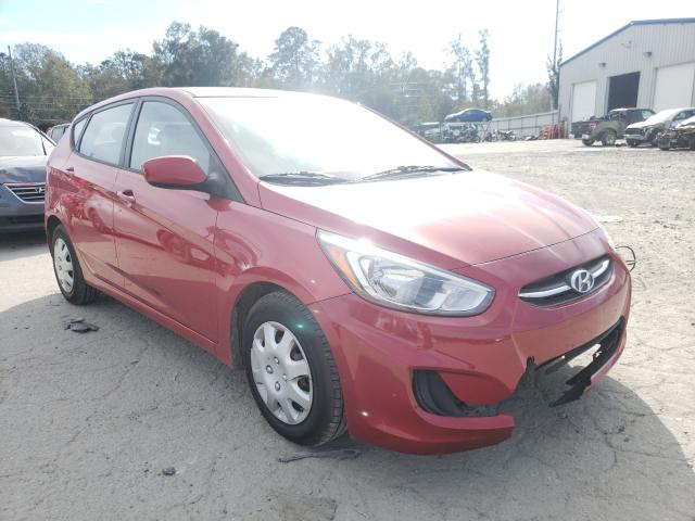 HYUNDAI ACCENT GS 2015 kmhct5ae4fu208388