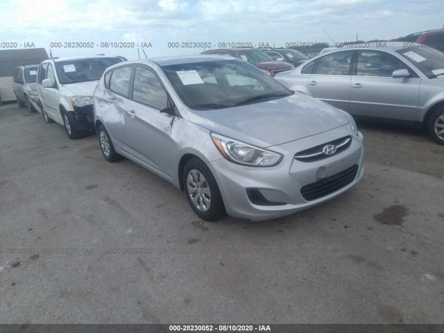 HYUNDAI ACCENT 2015 kmhct5ae4fu209606