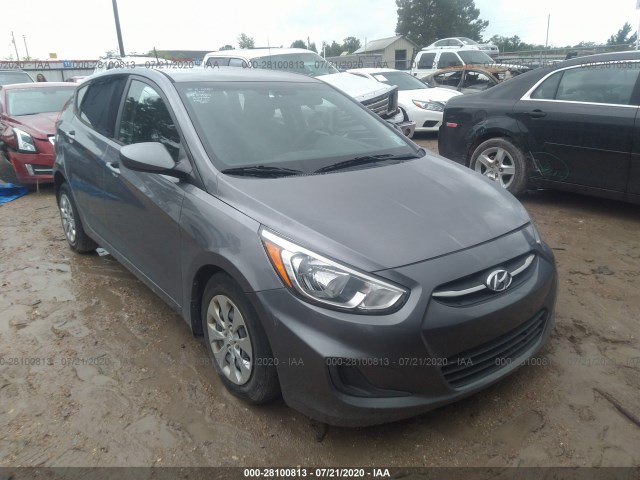 HYUNDAI ACCENT 2015 kmhct5ae4fu212165