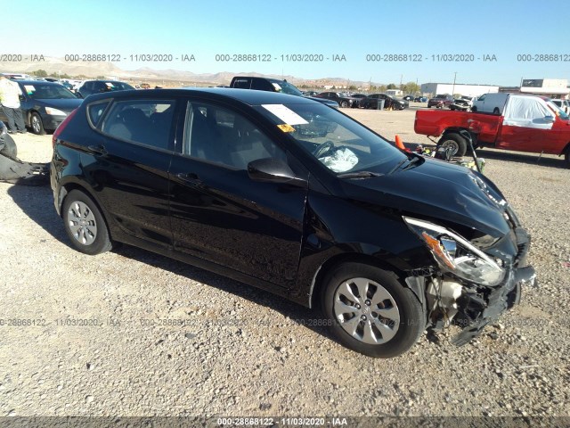 HYUNDAI ACCENT 2015 kmhct5ae4fu212473