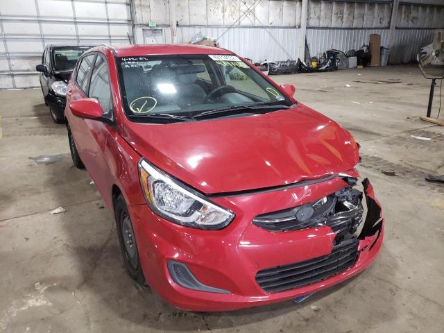 HYUNDAI ACCENT GS 2015 kmhct5ae4fu213199