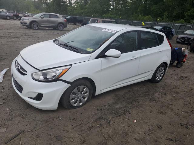 HYUNDAI ACCENT 2015 kmhct5ae4fu213302