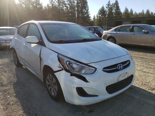 HYUNDAI ACCENT GS 2015 kmhct5ae4fu216104