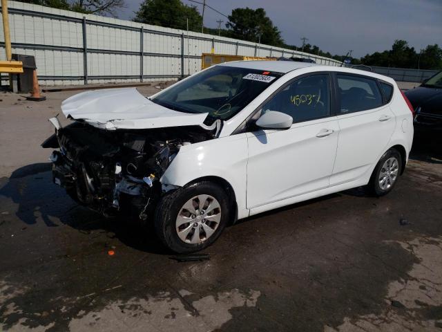 HYUNDAI ACCENT GS 2015 kmhct5ae4fu216765