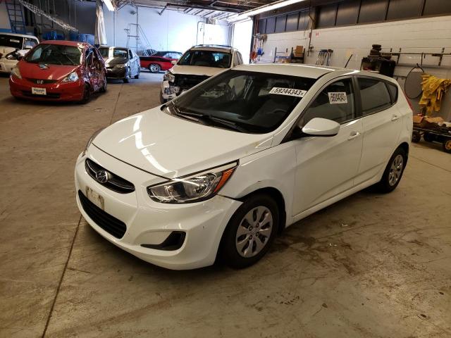 HYUNDAI ACCENT GS 2015 kmhct5ae4fu216779