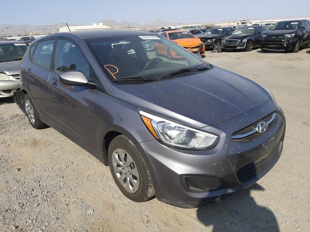 HYUNDAI ACCENT GS 2015 kmhct5ae4fu216927