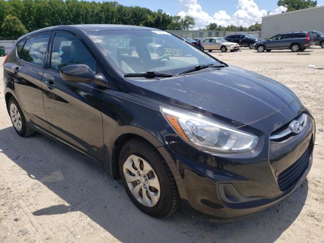 HYUNDAI ACCENT GS 2015 kmhct5ae4fu217365