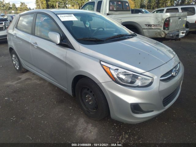 HYUNDAI ACCENT 2015 kmhct5ae4fu222520