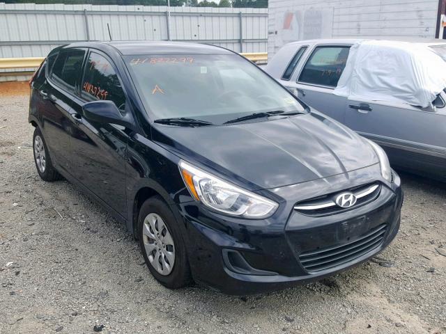 HYUNDAI ACCENT GS 2015 kmhct5ae4fu222940