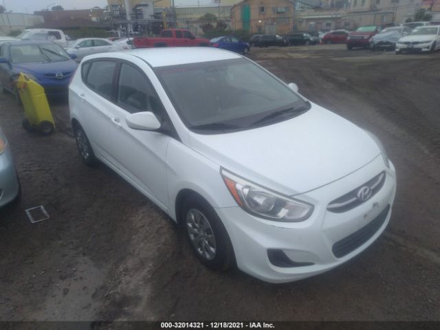 HYUNDAI ACCENT 2015 kmhct5ae4fu224185