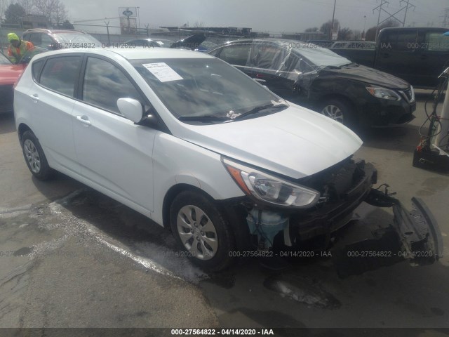 HYUNDAI ACCENT 2015 kmhct5ae4fu225014