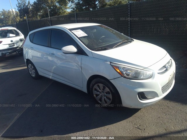 HYUNDAI ACCENT 2015 kmhct5ae4fu227930