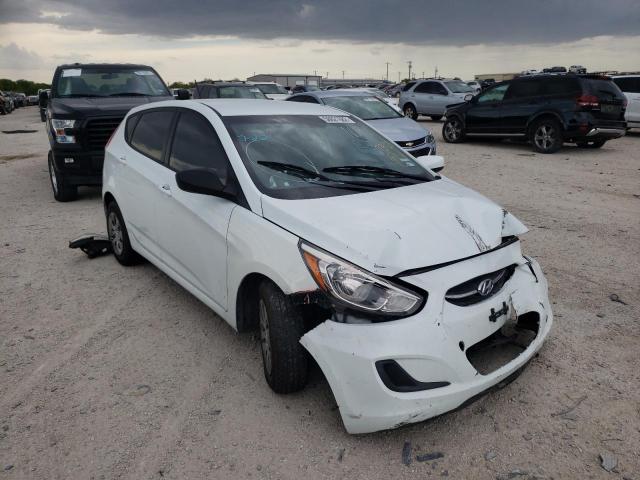 HYUNDAI ACCENT GS 2015 kmhct5ae4fu228169