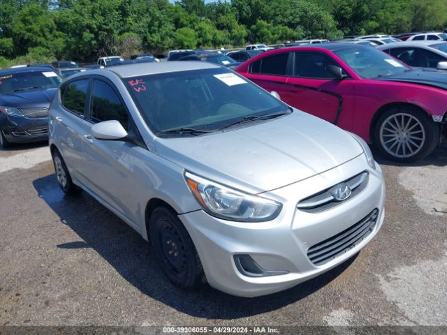 HYUNDAI ACCENT 2015 kmhct5ae4fu228236