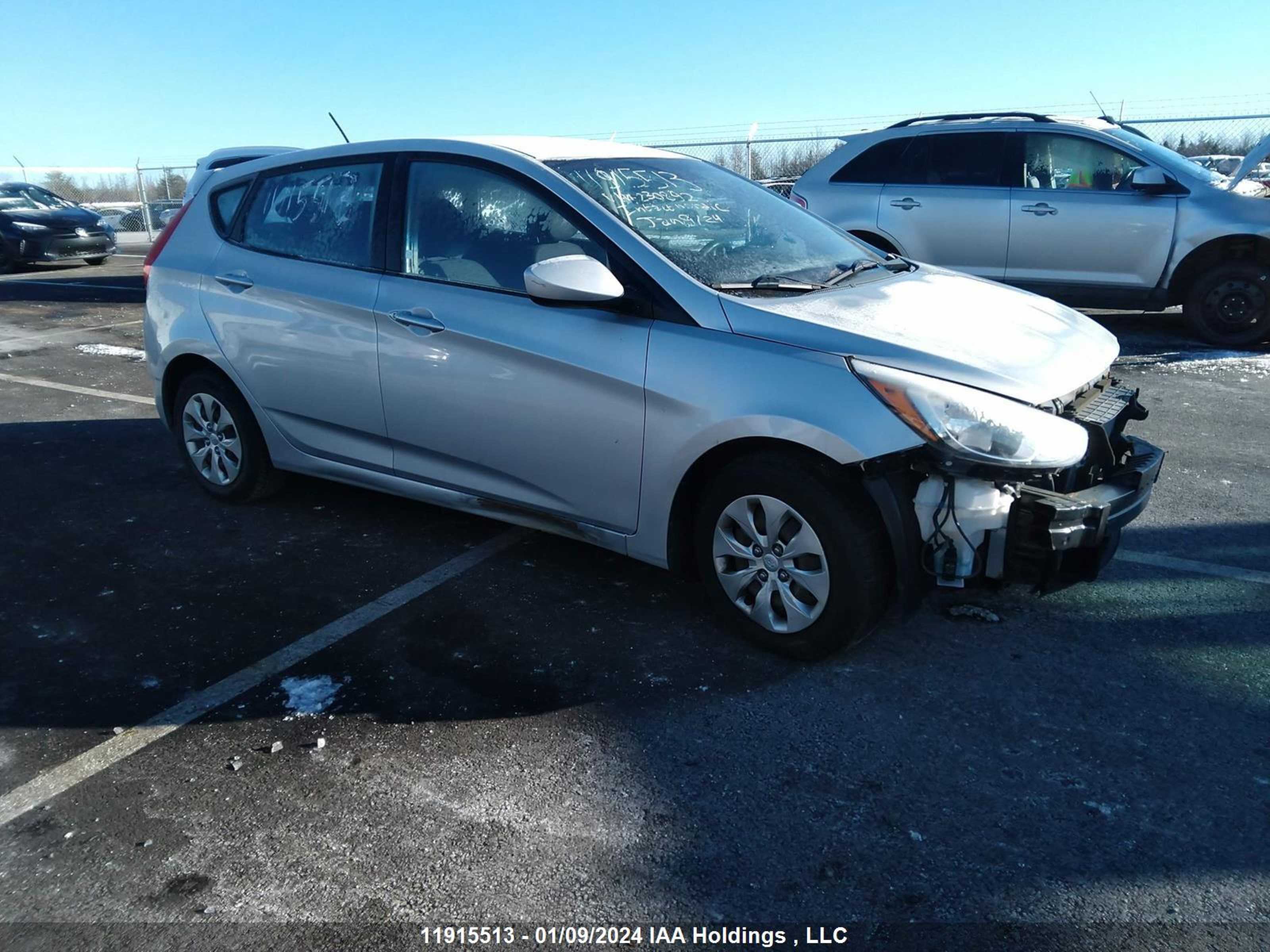 HYUNDAI ACCENT 2015 kmhct5ae4fu230892