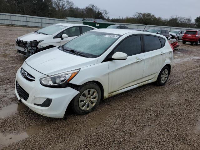 HYUNDAI ACCENT GS 2015 kmhct5ae4fu231668