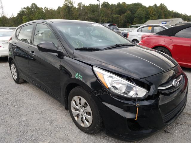 HYUNDAI ACCENT GS 2015 kmhct5ae4fu233646