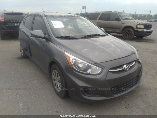 HYUNDAI ACCENT 2015 kmhct5ae4fu233730